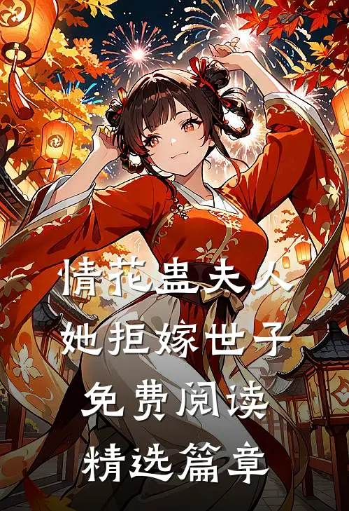 情花蛊夫人她拒嫁世子免费阅读精选篇章