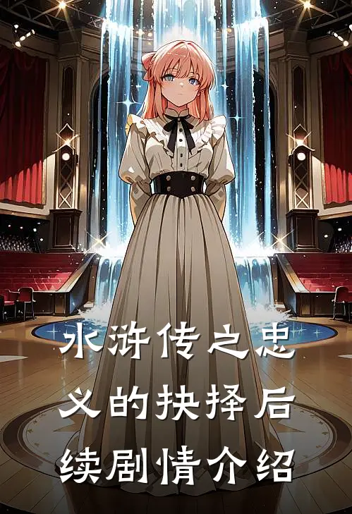 水浒传之忠义的抉择后续剧情介绍
