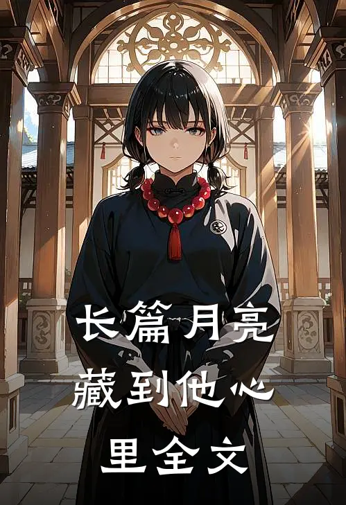 长篇月亮藏到他心里全文