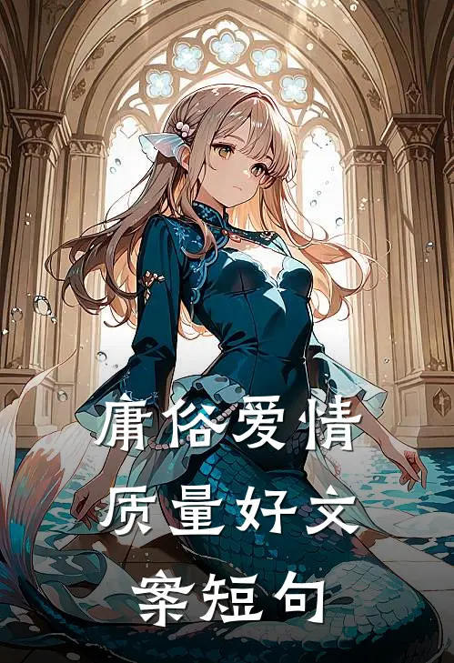 庸俗爱情质量好文案短句