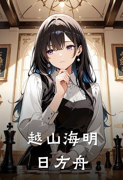 越山海明日方舟