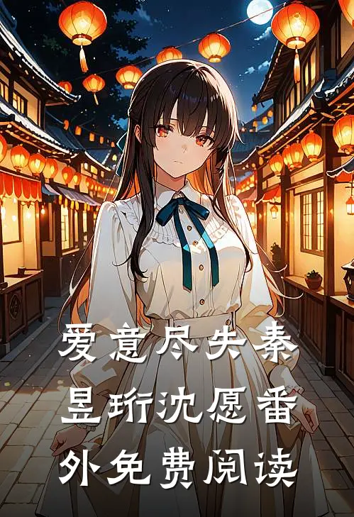 爱意尽失秦昱珩沈愿 番外免费阅读