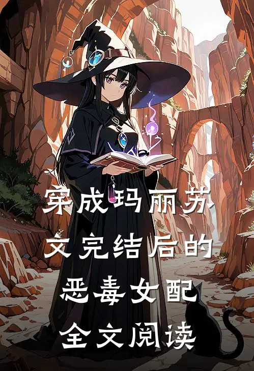 穿成玛丽苏文完结后的恶毒女配全文阅读