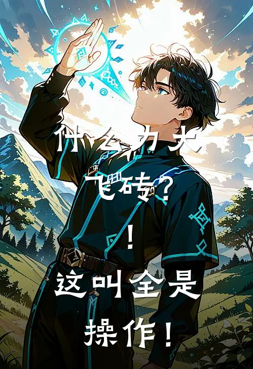 什么力大飞砖？！这叫全是操作！