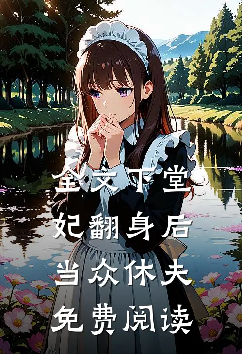 全文下堂妃翻身后当众休夫免费阅读