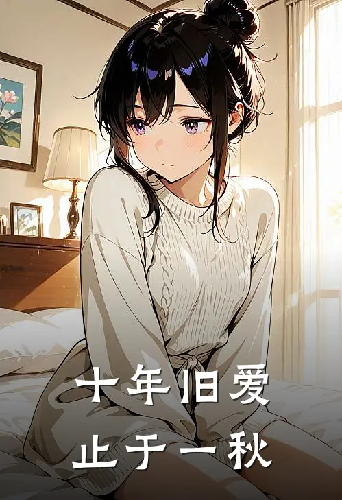 十年旧爱,止于一秋下一句