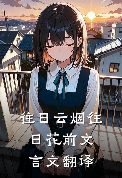 往日云烟往日花前文言文翻译
