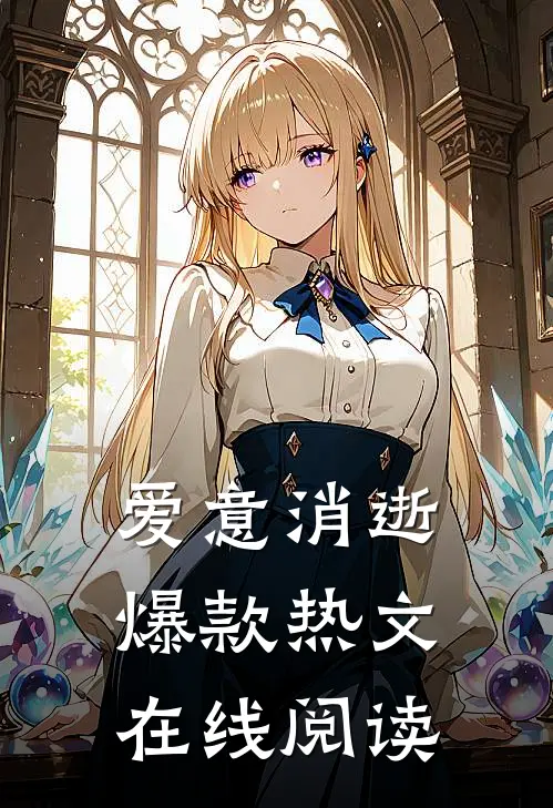 爱意消逝爆款热文在线阅读