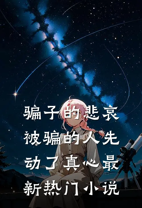 骗子的悲哀：被骗的人先动了真心最新热门小说