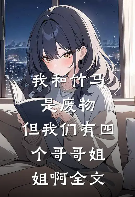我和竹马是废物,但我们有四个哥哥姐姐啊全文在线阅读