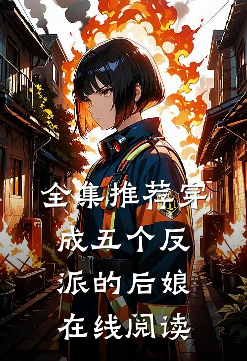 全集推荐穿成五个反派的后娘在线阅读