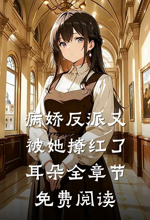 病娇反派又被她撩红了耳朵全章节免费阅读