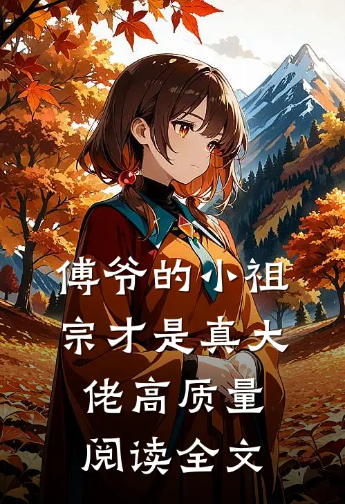 傅爷的小祖宗才是真大佬高质量阅读全文