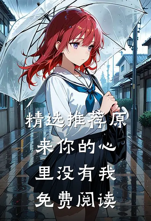 精选推荐原来你的心里没有我免费阅读