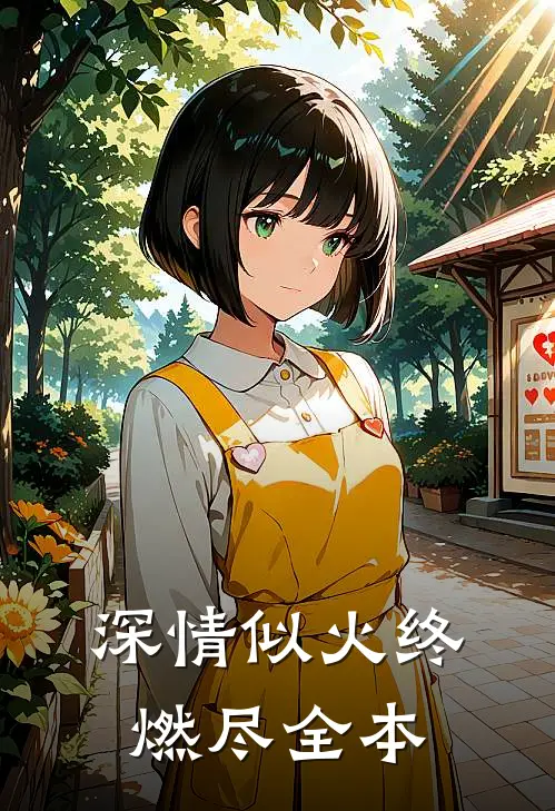 深情似火终燃尽全本