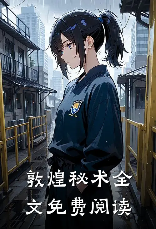 敦煌秘术全文免费阅读
