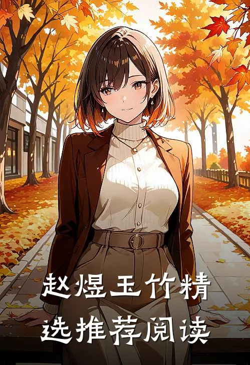 赵煜玉竹精选推荐阅读