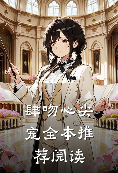 肆吻心尖宠全本推荐阅读