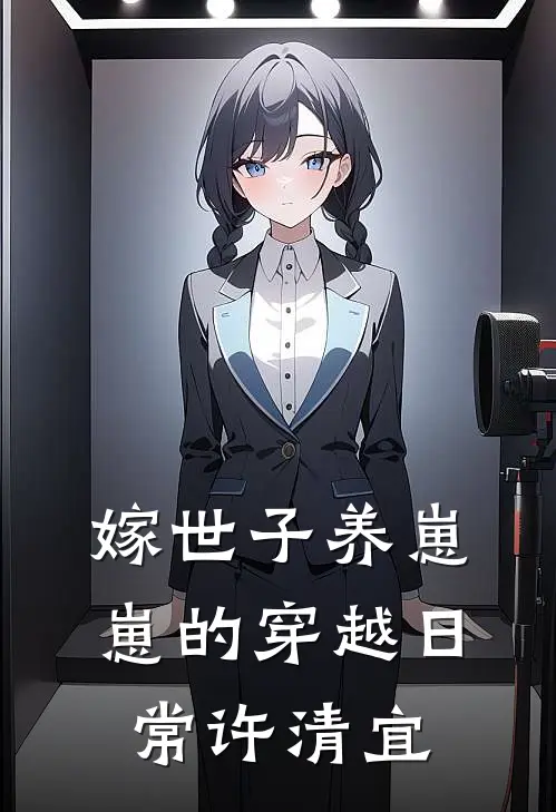 嫁世子养崽崽的穿越日常许清宜