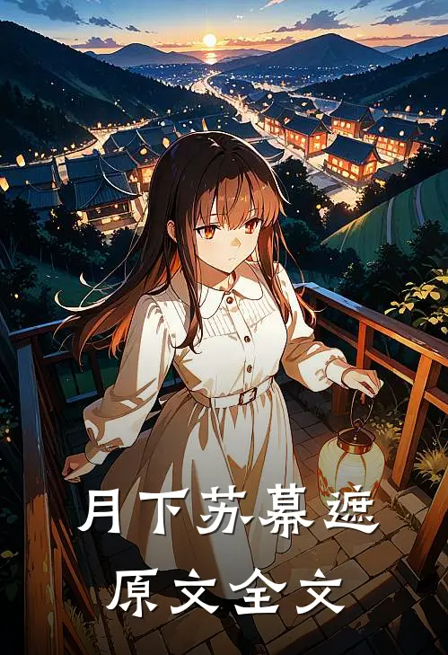 月下苏幕遮原文全文