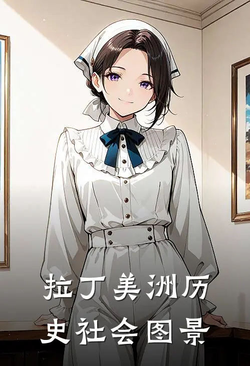 拉丁美洲历史社会图景