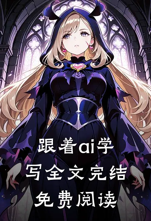 跟着ai学写全文完结免费阅读
