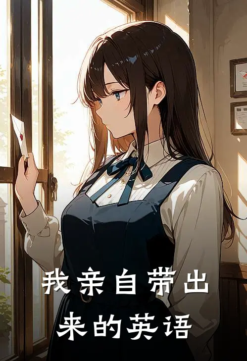 我亲自带出来的英语