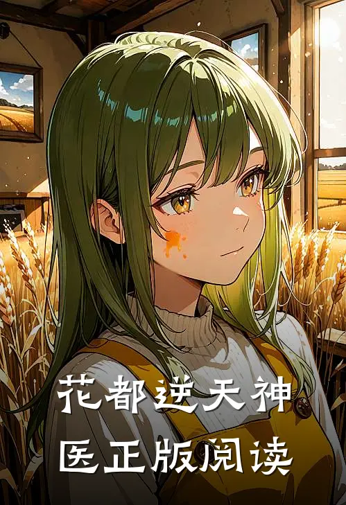 花都逆天神医正版阅读