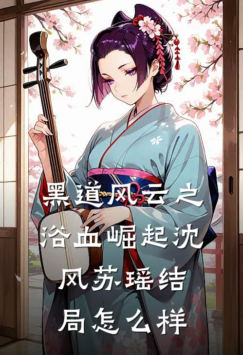 黑道风云之浴血崛起沈风苏瑶结局怎么样