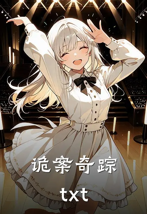 诡案奇踪txt
