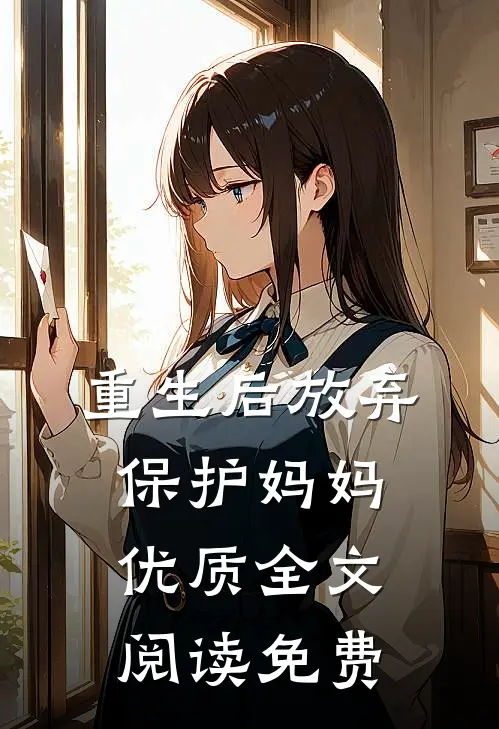 重生后放弃保护妈妈优质全文阅读免费