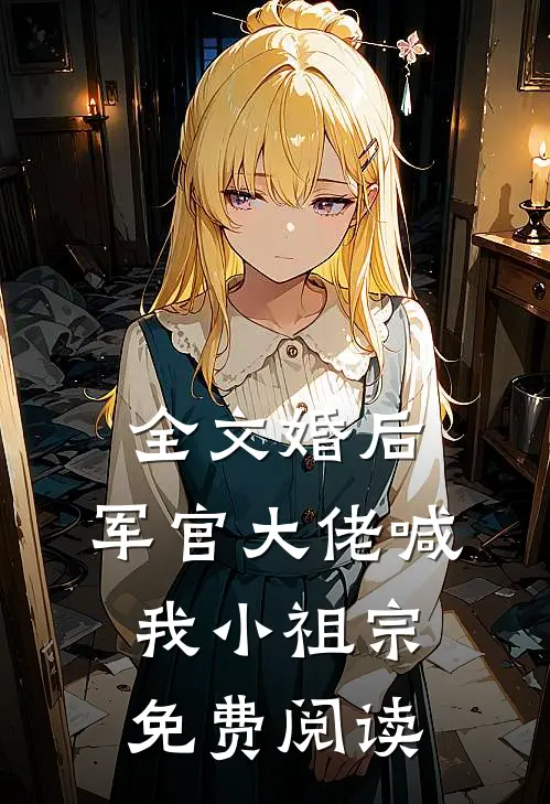 全文婚后,军官大佬喊我小祖宗免费阅读