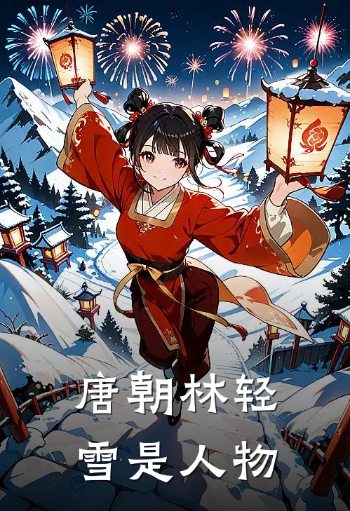 唐朝林轻雪是人物