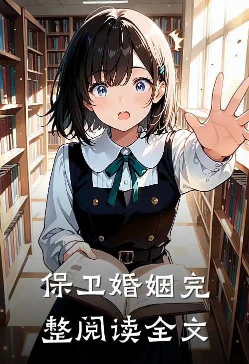 保卫婚姻完整阅读全文