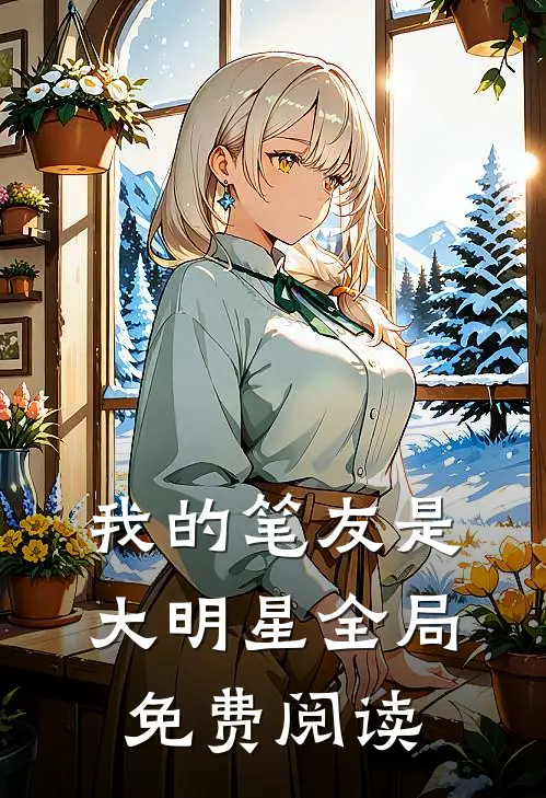 我的笔友是大明星全局免费阅读
