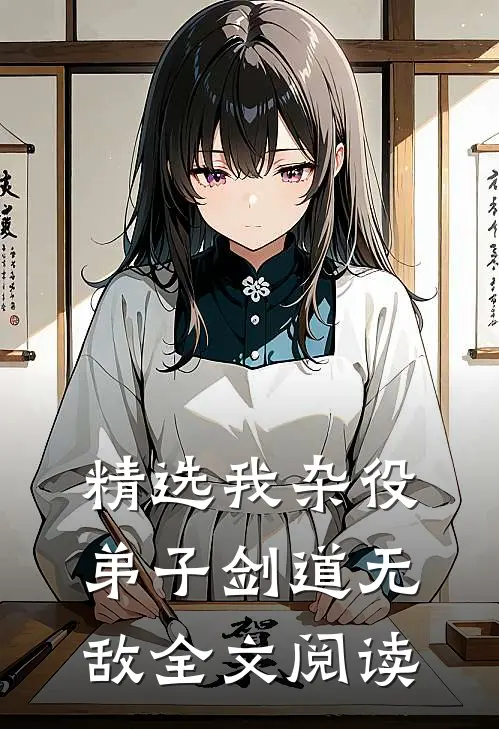 精选我杂役弟子剑道无敌全文阅读
