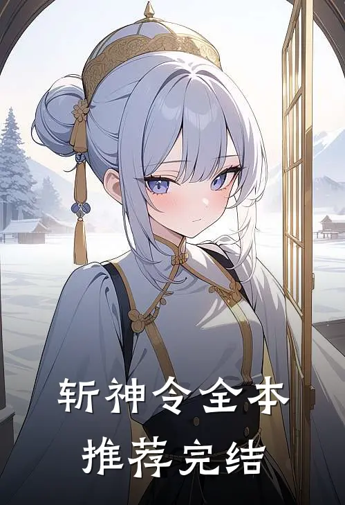 斩神令全本推荐完结