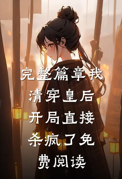 完整篇章我,清穿皇后,开局直接杀疯了免费阅读
