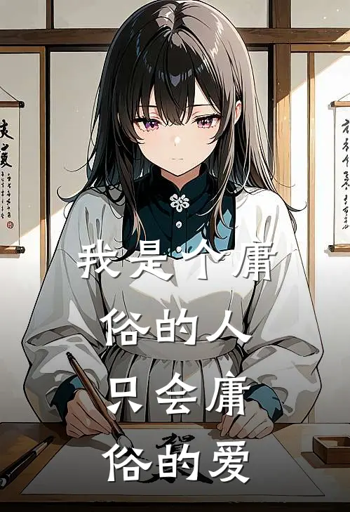 我是个庸俗的人,只会庸俗的爱你