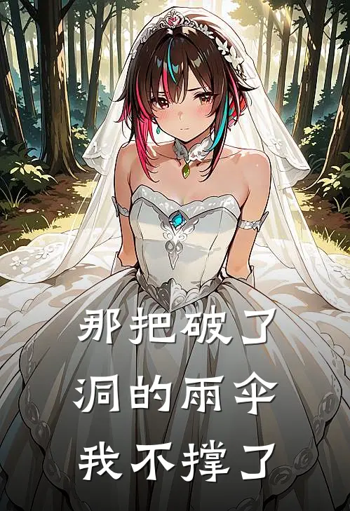 那把破了洞的雨伞,我不撑了英语