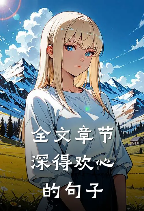 全文章节深得欢心的句子