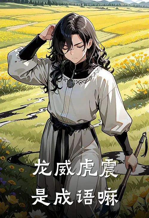 龙威虎震是成语嘛