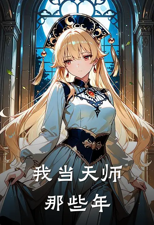我当天师那些年