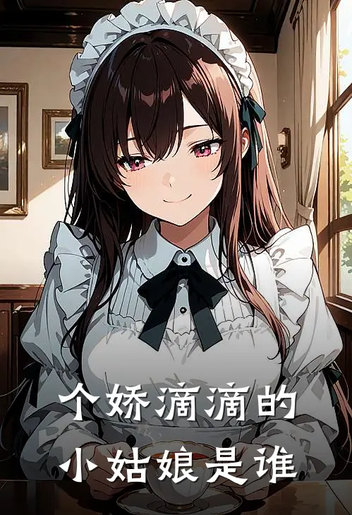 个娇滴滴的小姑娘是谁