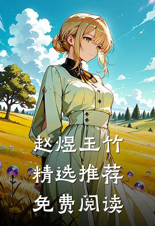 赵煜玉竹精选推荐免费阅读