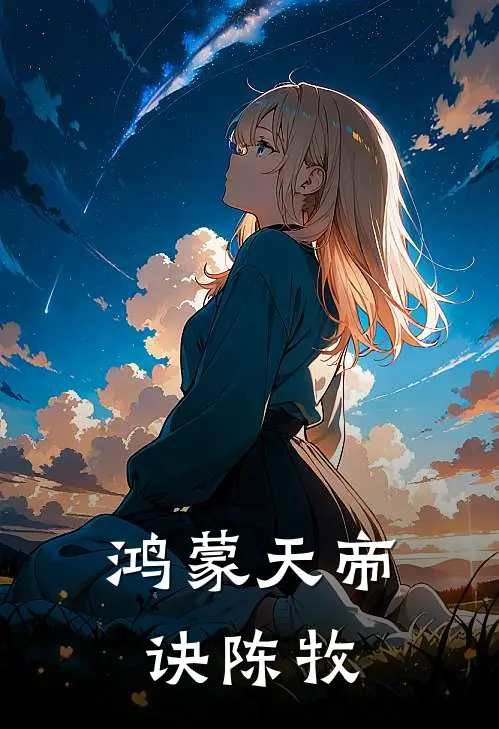 鸿蒙天帝诀陈牧