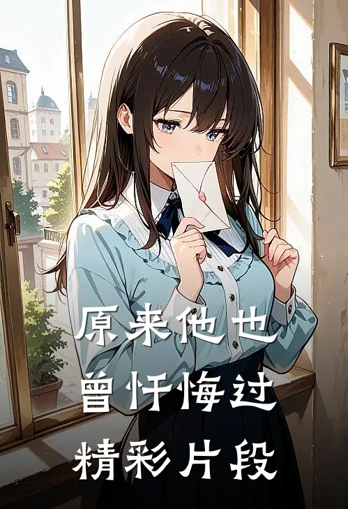原来他也曾忏悔过精彩片段