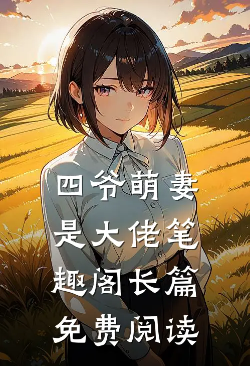 四爷萌妻是大佬 笔趣阁长篇免费阅读