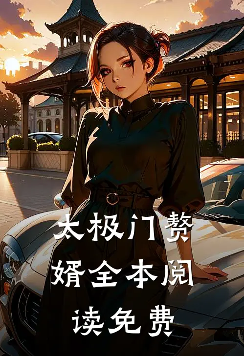 太极门赘婿全本阅读免费