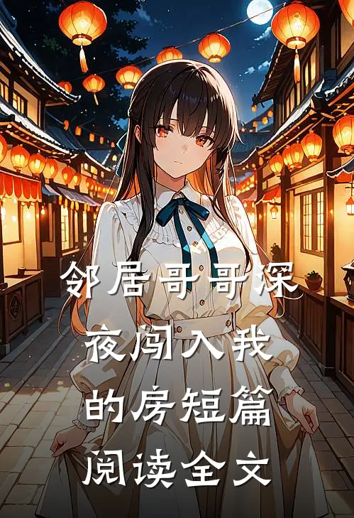 邻居哥哥深夜闯入我的房短篇阅读全文